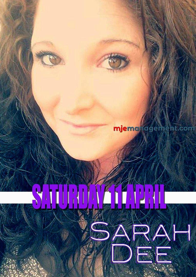 (11th APRIL) <br>
(SARAH DEE)